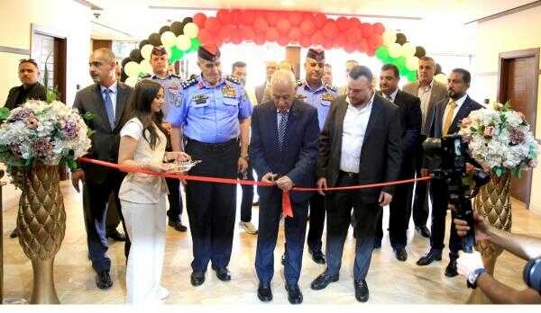 رئيس الديوان الملكي يفتتح فعاليات معرض "إبداعات أردنية في عهد الهاشميين" 1 رئيس الديوان الملكي يفتتح فعاليات معرض "إبداعات أردنية في عهد الهاشميين"