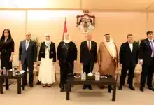 رئيس الديوان الملكي يلتقي 300 شخصية من خريجي وخريجات الكلية العلمية الإسلامية