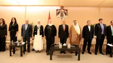 رئيس الديوان الملكي يلتقي 300 شخصية من خريجي وخريجات الكلية العلمية الإسلامية